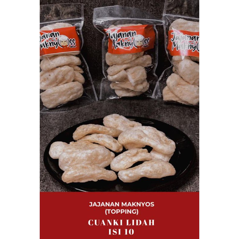 

Cuanki Lidah
