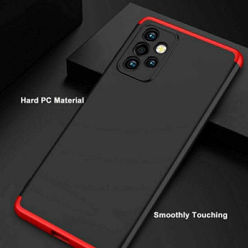 Case Samsung Galaxy A72 Hardcase 360 Full Protection GKK Original