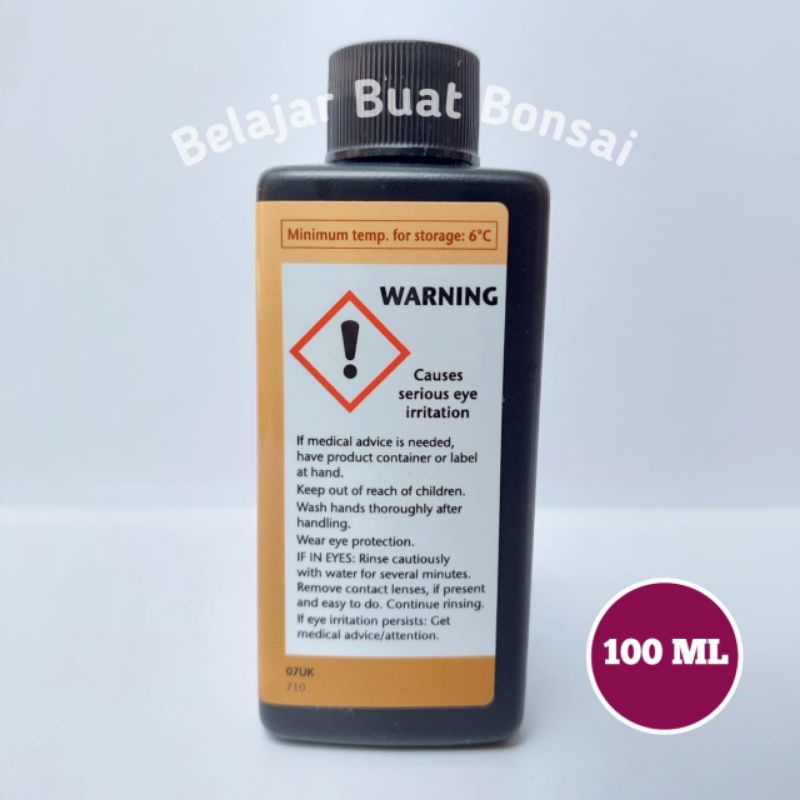 Pupuk Cair Bonsai Succulent Focus 100 ML Made In USA