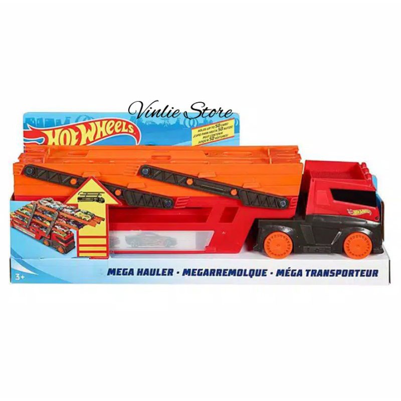 Jual HOT WHEELS MEGA HAULER ORIGINAL 