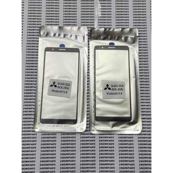 KACA GLASS LCD PLUS LEM OCA SAMSUNG A013 A01 CORE