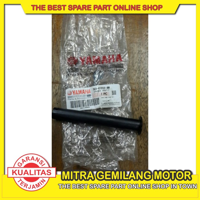 AS STANDAR TENGAH VIXION ASLI