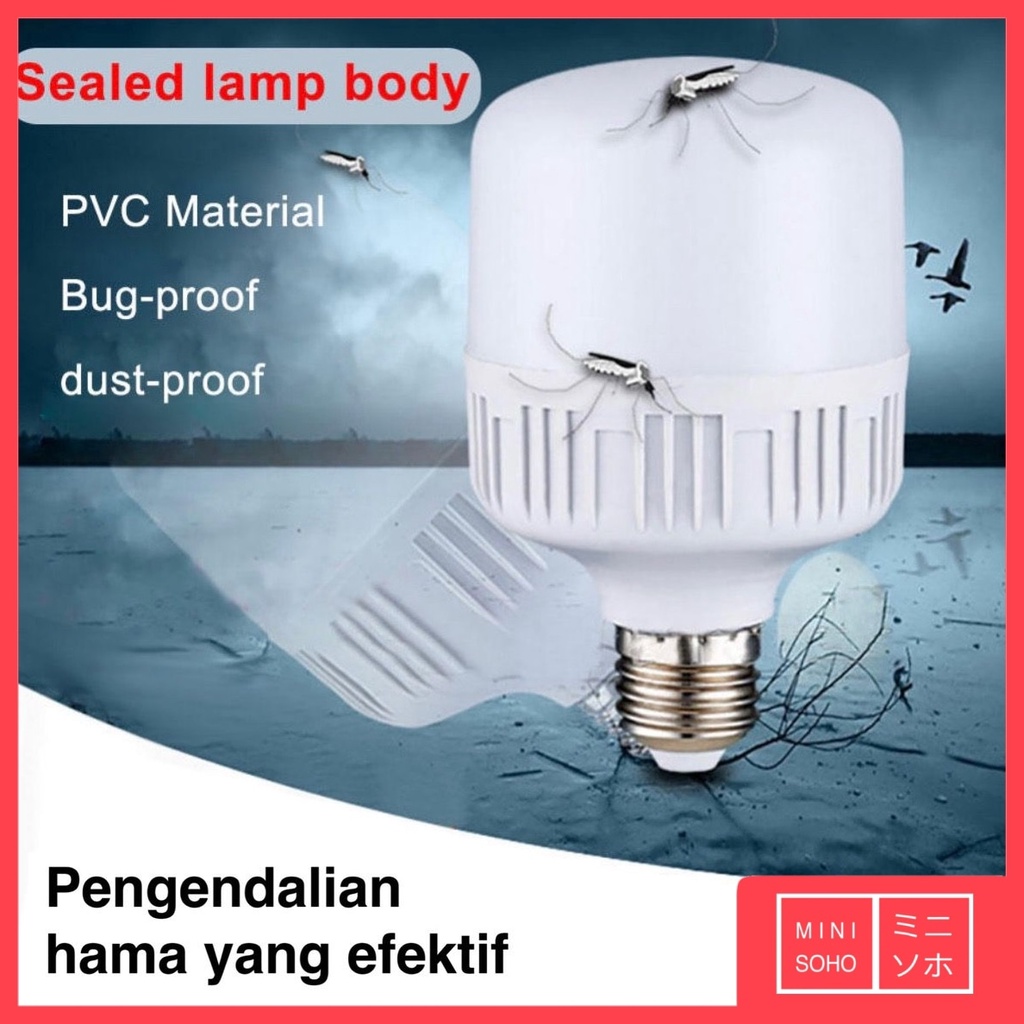 Lampu Bohlam LED E27 Jumbo 5W 10W 15W 20W 30W termurah LED Bulb Bright Terang