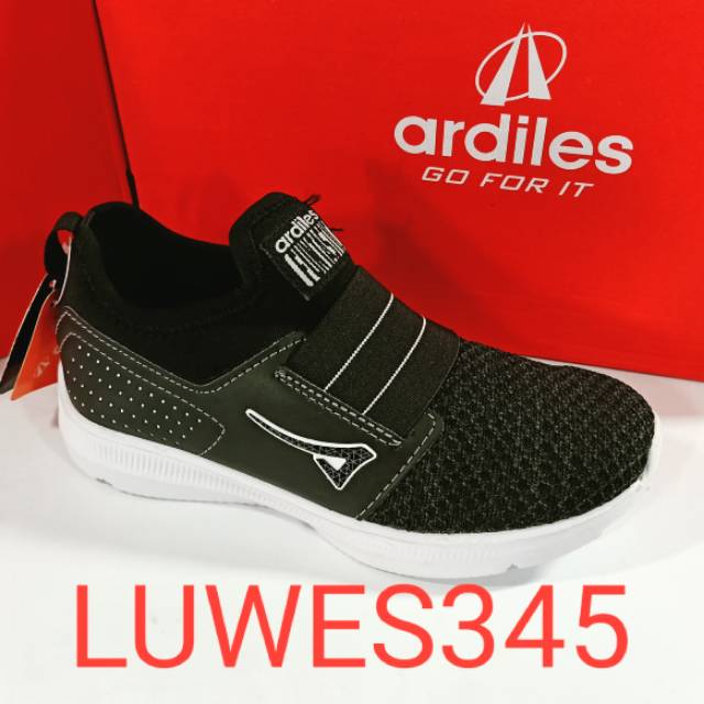 Sepatu Ardiles Vilozo Obral.warna ht/putih