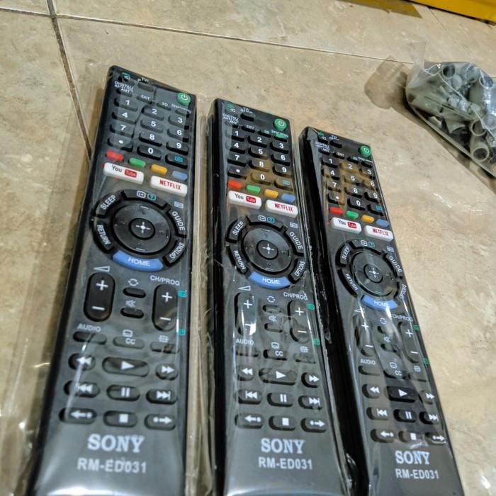 remote tv sony bravia original