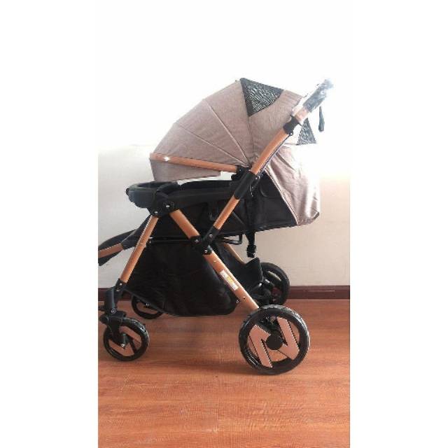 Stroller bayi kokoh baby bliss / kereta dorong bayi murah