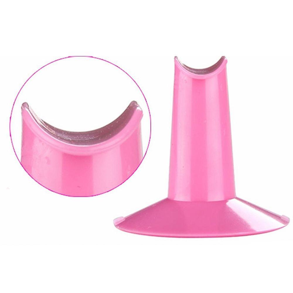 NEEDWAY Nail Art Finger Support Salon Kuku Profesional Nail Coating Gel Polish Manicure Aksesoris Finger Support Alat Gambar Stand Rest Holder Nail Art Rak Jari Nail Art