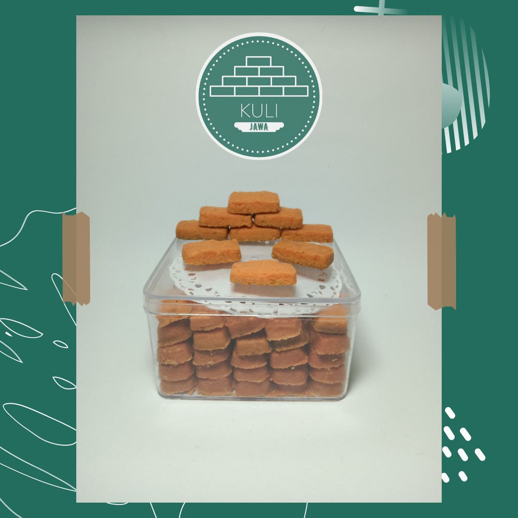 

KUE KERING CAP TIGA KOTAK