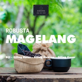 

Kopi Robusta Magelang