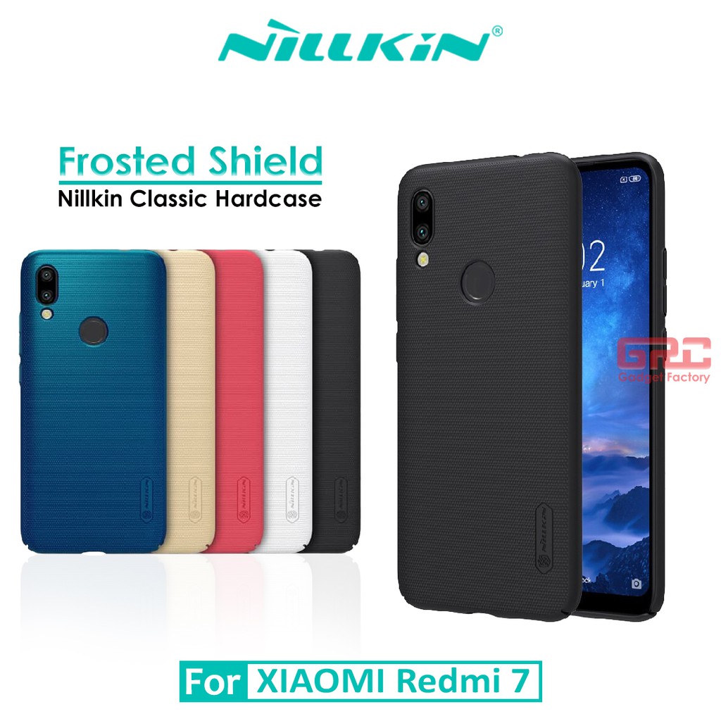 Case XIAOMI Redmi 7 Hardcase Original Casing