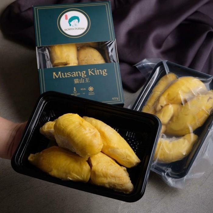 

Buah | Promo Launching - Durian Musang King Nonya Durian