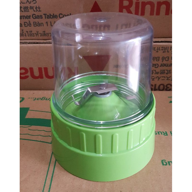 PARTS DRY MILL MIYAKO GELAS BLENDER BUMBU KERING BISA UNTUK BL 501 152 101 301 PL G