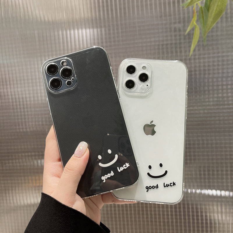 Soft case Silikon Desain Kartun Untuk iphone 11 pro max xs max xr 12 mini 7 plus 12 pro max