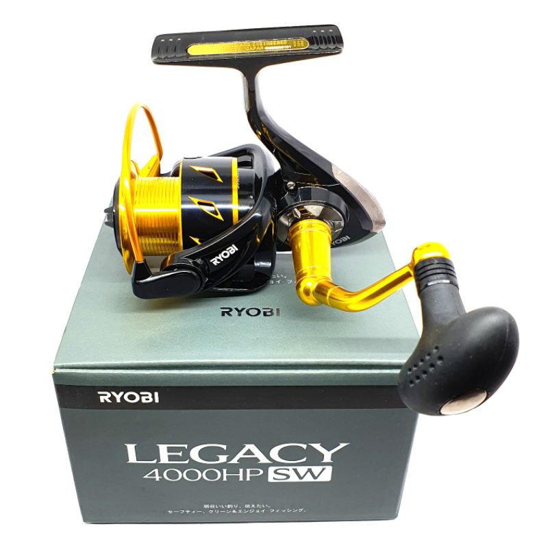 Reel Ryobi Legacy 4000 SW