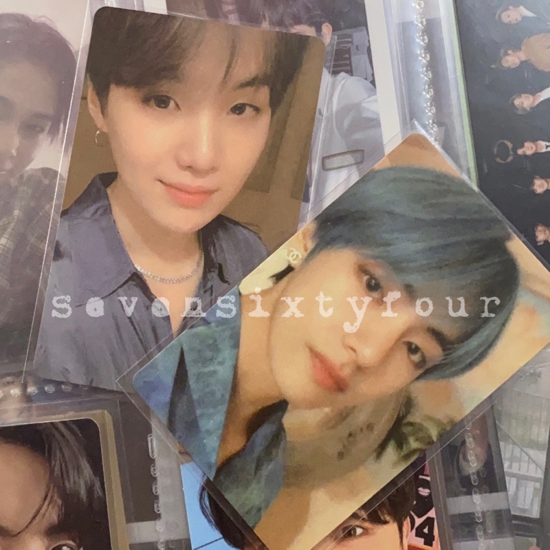 PC Yoongi (SUGA) Persona 2