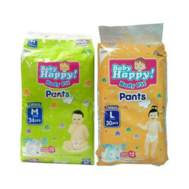 Baby Happy pants  L30