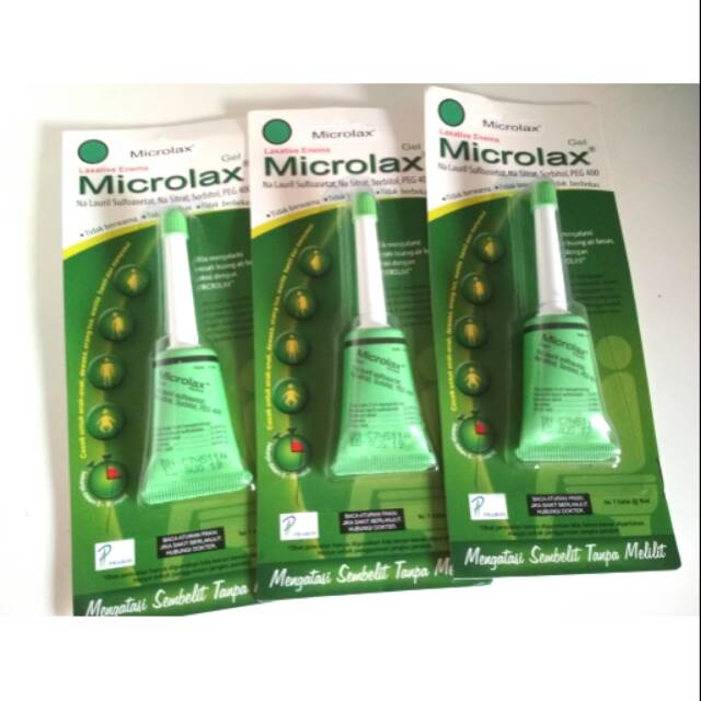 Microlax Gel