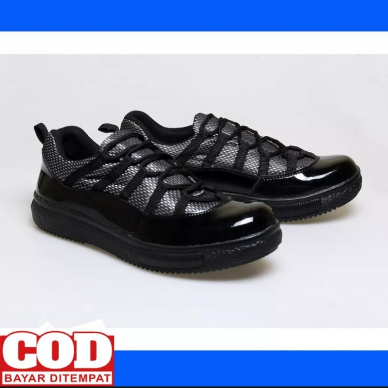 SEPATU SEPEDA GOWES / SEPATU OLAH RAGA PRIA / SEPATU HAIKING OUTDOOR PRIA BZO 376