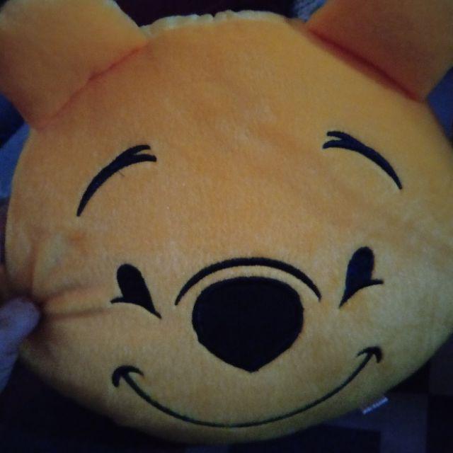 Bantal Kepala Karakter Lucu ( Sni )