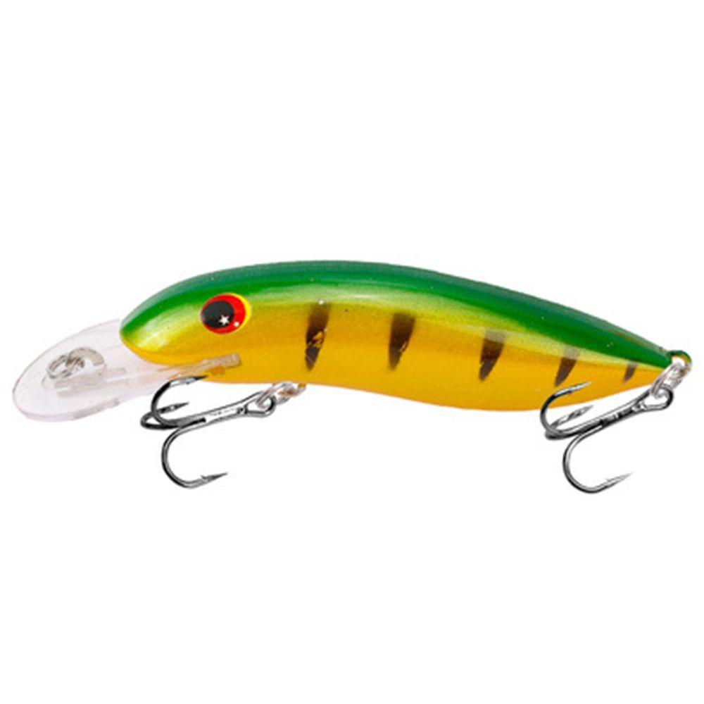 Umpan Ikan Kecil Nanas Outdoor Crankbaits Wobbler Tackle Minnow Lures