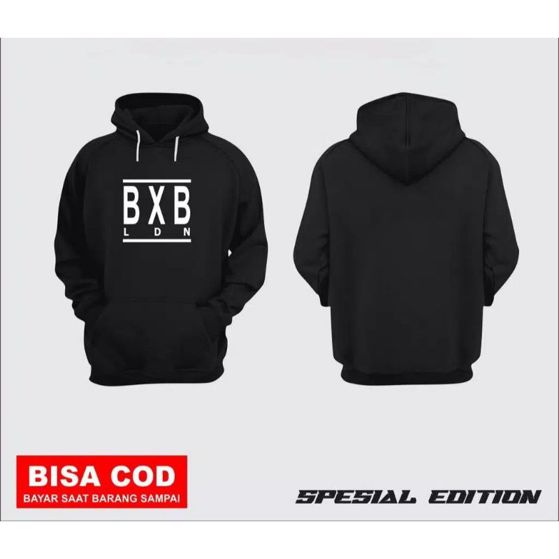 BETRAND PETO JAKET HOODIE BXB