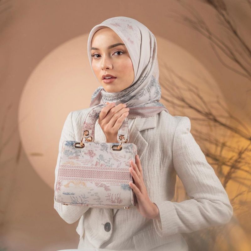 Heylocal Classic Forest Series Scarf