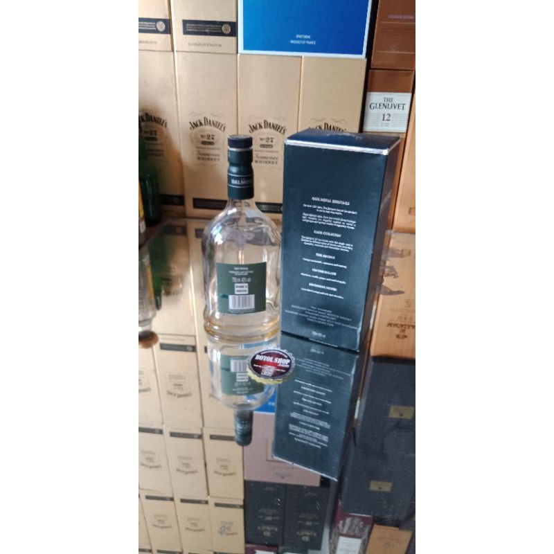 Botol bekas whisky botol whisky botol bekas miras botol bekas minuman keras botol koleksi  pajangan