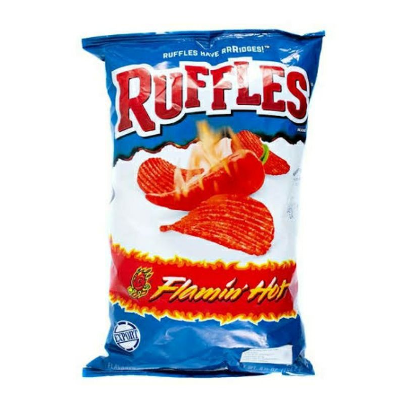 

Ruffles Flamin Hot 184gr