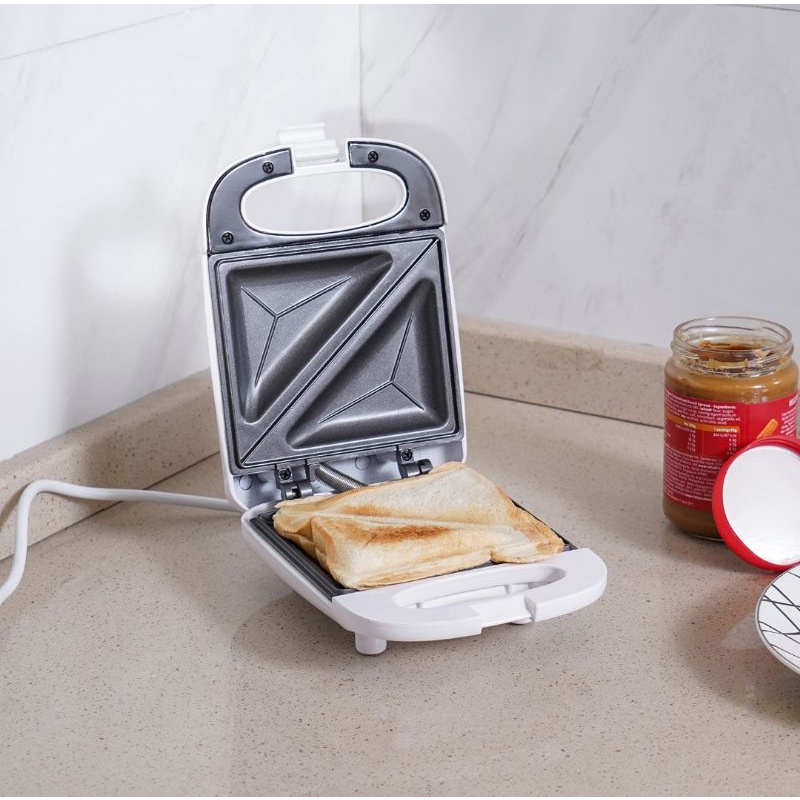 Kris Toaster Sandwich maker- Putih
