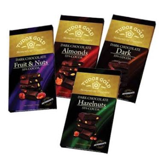 

Tudor Gold Chocolate Malaysia