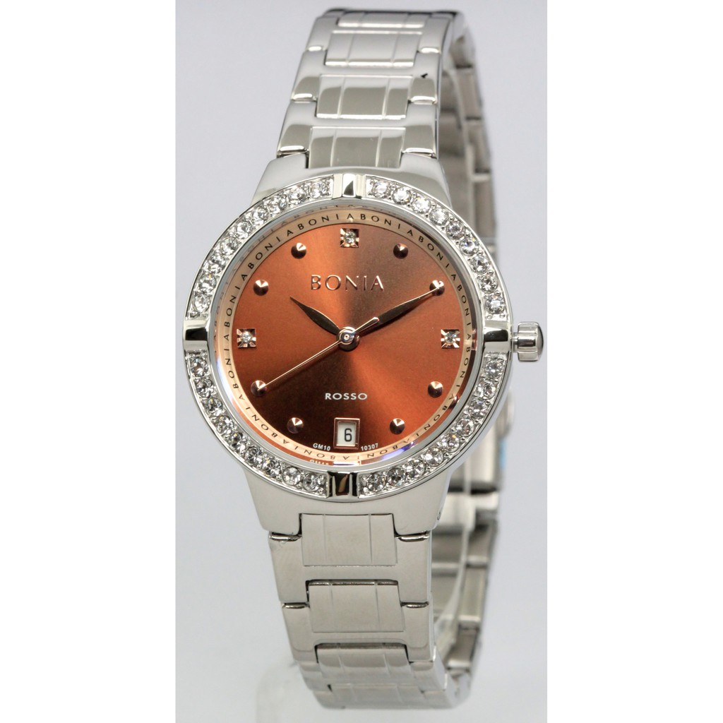 Jam Tangan Wanita Bonia Rosso BNB10307-2347S