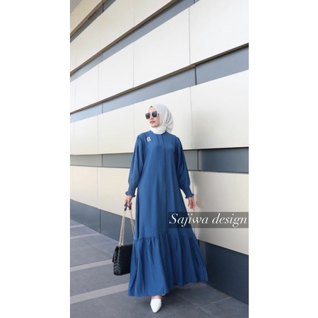 Raya Dress by Sajiwa Desi8