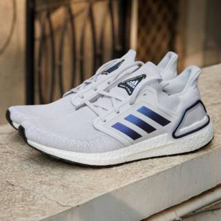 white ultra boost 2020