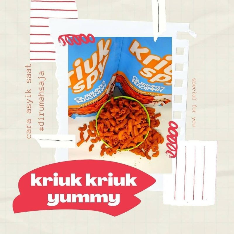 

Beli 5 Makaroni Gratis 1