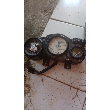 spidometer Kawasaki ninja rr