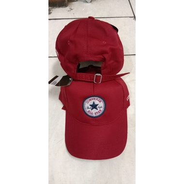 COD Topi baseball Converse all star Murah Besi / TOPI BASEBALL PRIA &amp; WANITA