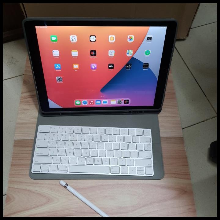 Jual Ipad Pro 12.9 Gen 1 Wifi Only 32Gb Seken + Apple Pen + Magic