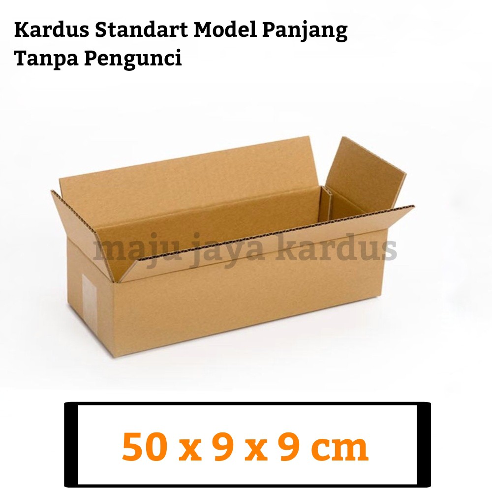 

1 Pcs Kardus Karton Polos Packing Box Kotak Aksesoris Souvenir Elektronik 50x9x9cm (st-24)