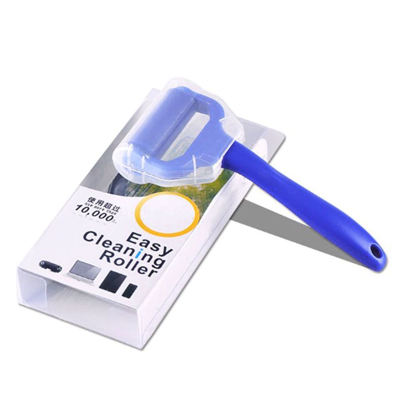 Bt Vinyl Record Deep Cleaning Roller Album Cleaner Pembersih Antistatis Reusable