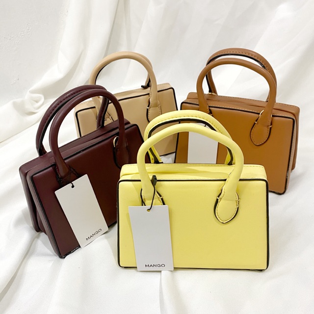 mini city bag mango