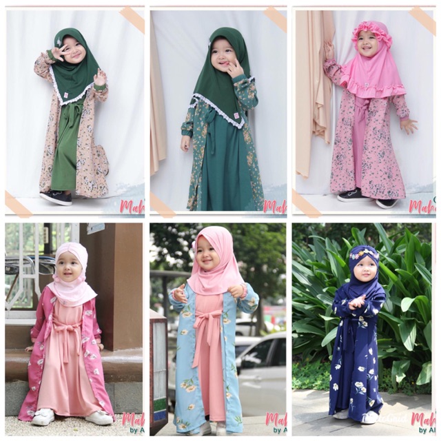 Gamis Maharani
