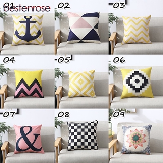 Tanaman percetakan sarung bantal sofa sarung bantal mobil Tanaman percetakan sarung bantal sofa sarung bantal mobil