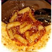 Tteokbokki /makanan instan / Tteokbokki halal