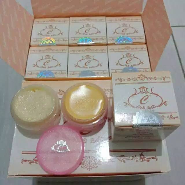 Cream collagen original