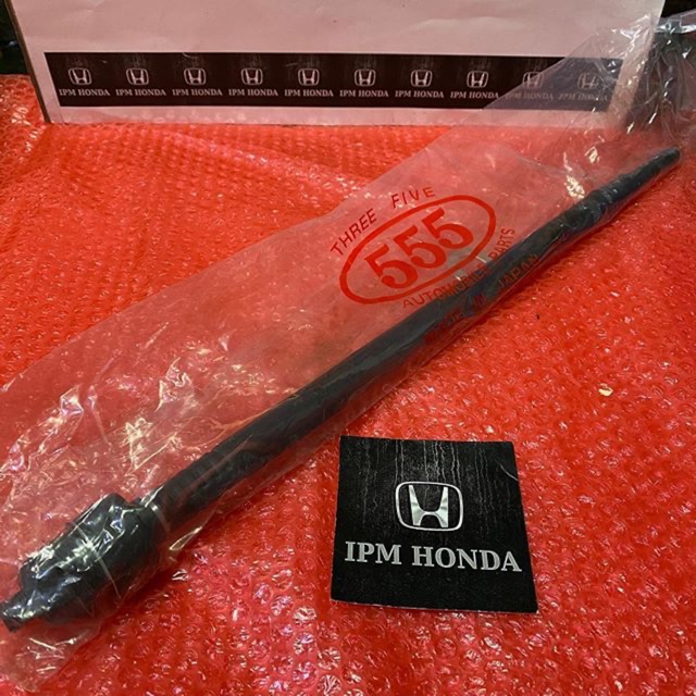 53521 S9A SR 6270 555 Japan Long Tie Rod Rack End Honda CRV GEN 2 RD4 RD5 2002 2003 2004 2005 2006