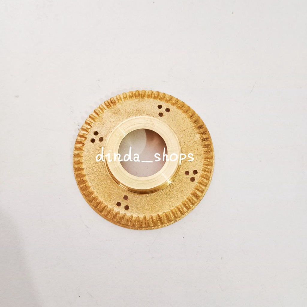 Burner kompor Rinnai kecil Kw kuningan kompor rinai