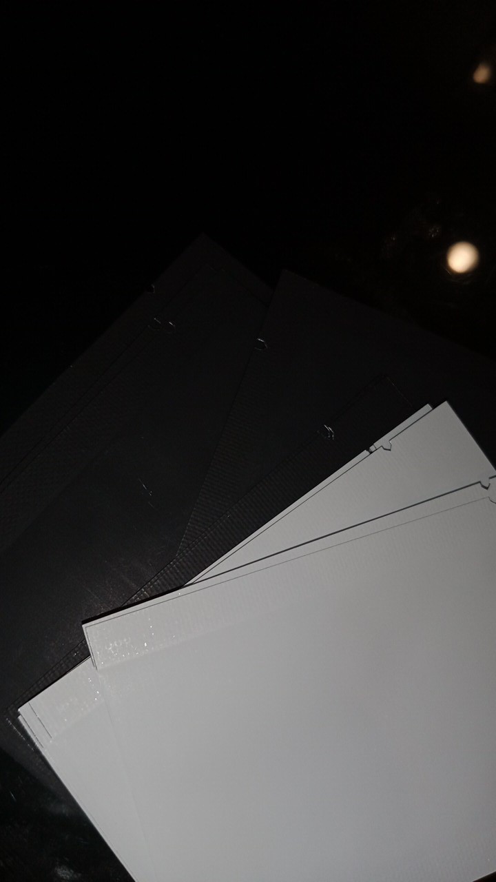 Kemasan Sachet Mini 60x90mm Tebal 110 Mic Food Grade Premium Packaging