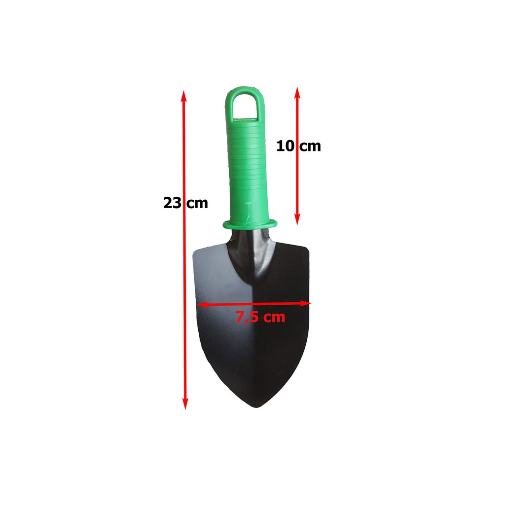 DL0001 - Sekop Mini Untuk Berkebun Gardening Scoop Taman dan Kebun