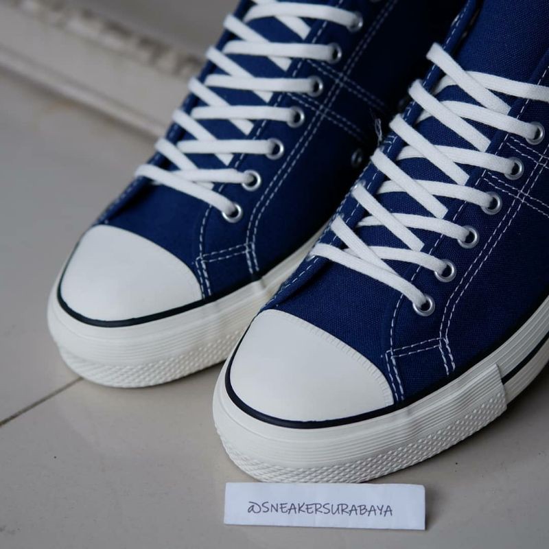 Converse Lucky Star Ox Navy Egret