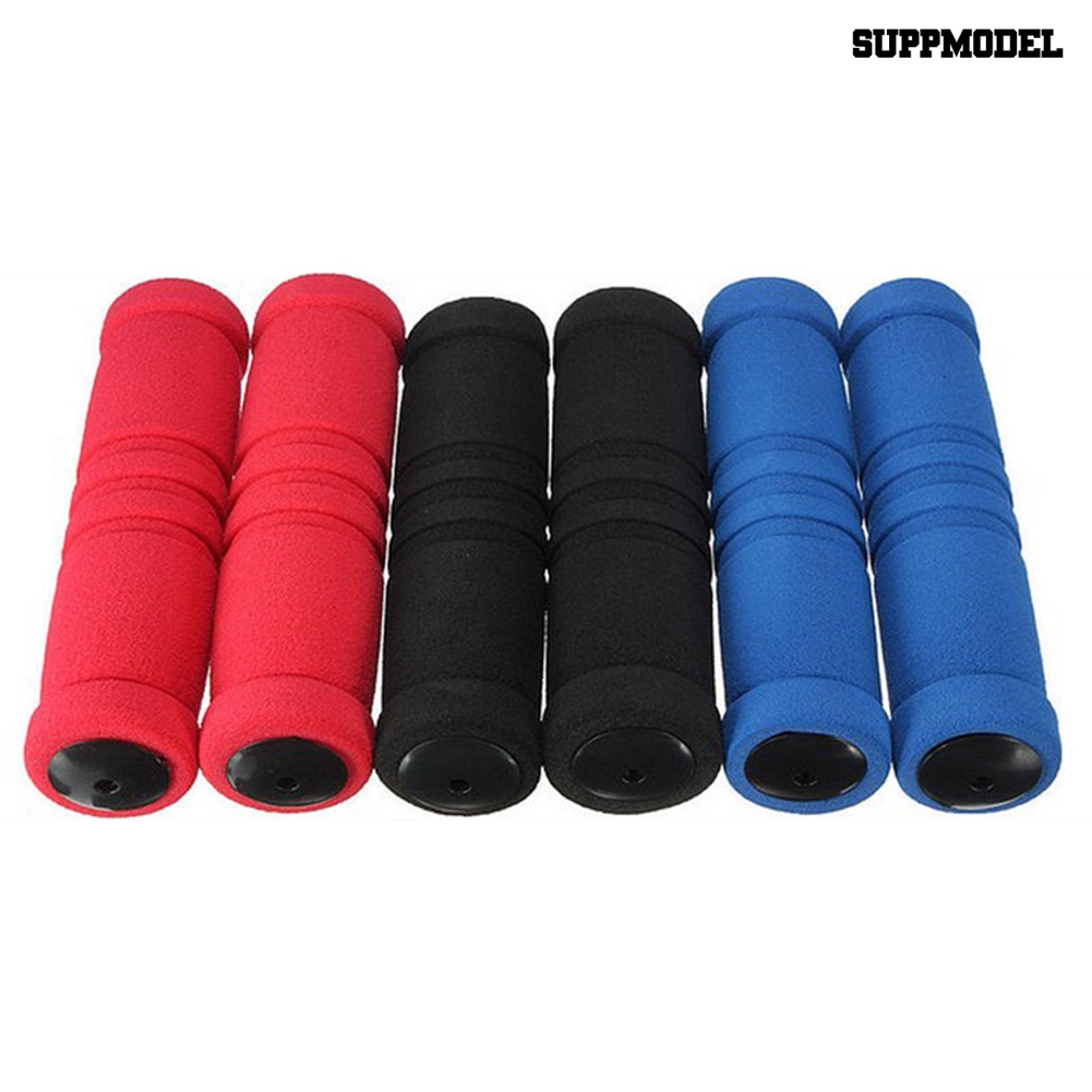 1 Pasang Cover Grip Stang Sepeda Gunung MTB Anti Slip